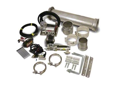 BD Power Diesel Brake - 11-16 Ford 6.7L Remote Air - 1027150