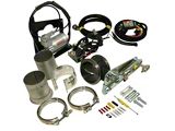 BD Power Diesel Brake - 2003-2005 Dodge Air/Remote 4in - 1027338