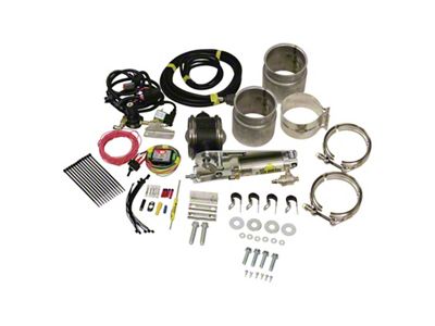 BD Power Diesel Exhaust Brake - Universal 5.0in - 1028050