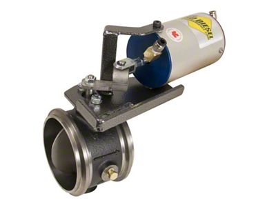 BD Power Diesel Brake - 1994-2003 Ford 7.3L PowerStroke 4in exh - 1037144
