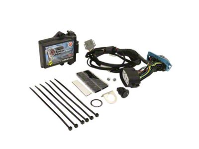 BD Power Diesel Exhaust Brake Variable Vane - Chevy 2007.5-2010 LMM - 2001030