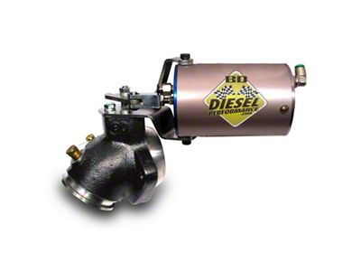 BD Power Diesel Brake - 1989-1998 Dodge 60psi Vac/Turbo Mount - 2033135