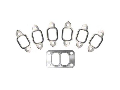BD Power Gasket Set Exhaust Manifold - 1988-1998 Dodge 12-valve - 1045981