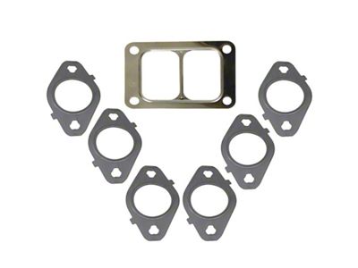 BD Power Diesel Exhaust Manifold T6 Mount Gasket Set - Dodge - 1045986-T6