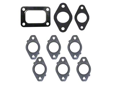 BD Power GASKET SET Exhaust Manifold - Dodge 6.7L 2008-2012 - 1045992