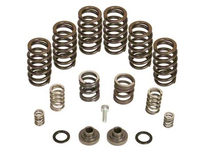 BD Power Governor Spring Kit 4000rpm - 1994-1998 Dodge 12-valve/P7100 - 1040185