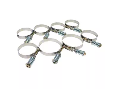 BD Power Constant Tension Hose Clamp; 3-Inch High Torque (Universal; Some Adaptation May Be Required)