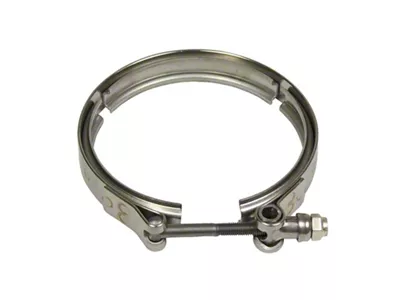 BD Power V-Band Clamp - Exhaust Brake/System