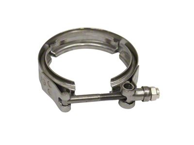 BD Power V-Band Clamp S300 Compressor Half Marmon Flange