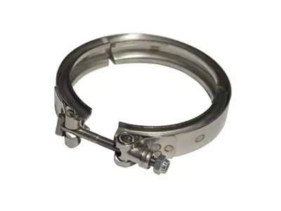 BD Power V-Band Clamp Use w/ S400 Full Marmon