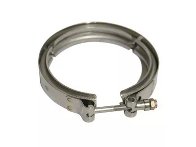 BD Power V-Band Clamp Use w/ 4.62in Half Marmon Borg - RG-VT10481