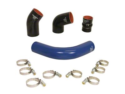 BD Power Intercooler Hose & Clamp Kit - 2001-2004 Chevy - 1046275