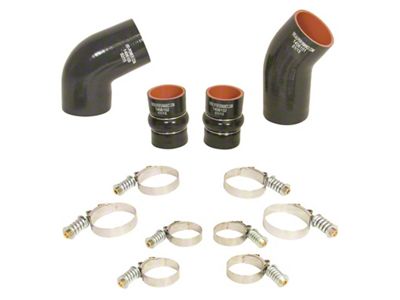 BD Power Intercooler Hose & Clamp Kit - 2004.5-2005 Chevy - 1046276
