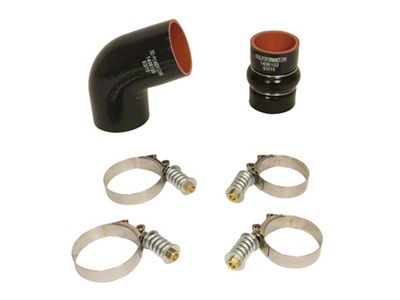 BD Power Intercooler Hose & Clamp Kit - 2006-2010 Chevy - 1046277