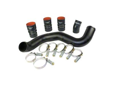 BD Power Intercooler Hose & Clamp Kit w/Intake Pipe - 1047034
