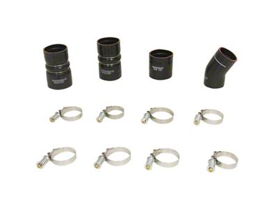 BD Power Intercooler Hose & Clamp Kit - 2003-2007 Ford - 1047035