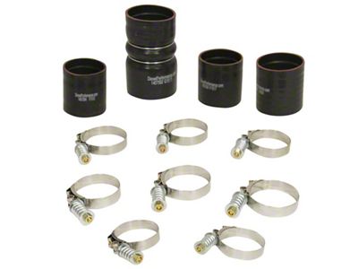 BD Power Intercooler Hose & Clamp Kit - 2008-2010 Ford - 1047037