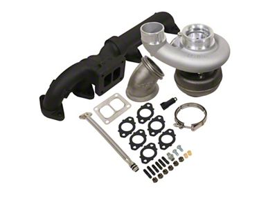 BD Power Iron Horn 5.9L Turbo Kit S361SXE/76 0.91AR Dodge - 1045170