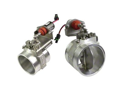 BD Power Positive Air Shutdown - Generic 3.5in - 1036732