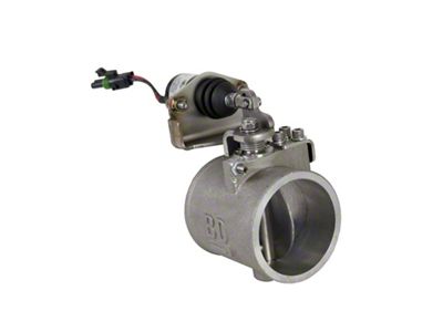 BD Power Positive Air Shutdown - Generic 4.0in - 1036733