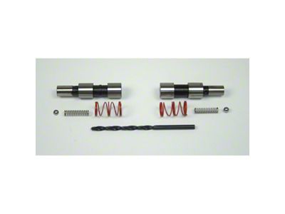 BD Power Shift Kit - Chev Allison 1000 2001-2005 5spd - 1604720