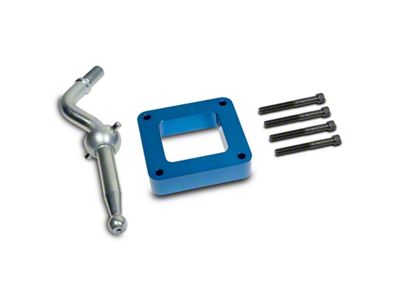 BD Power Short Shift - 1999-2002 Dodge 6-spd NV 5600 - 1031050