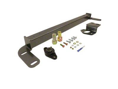 BD Power Diesel Steering Stabilzer Bar - Dodge 1994-2016 2500/3500 4WD - 1032003
