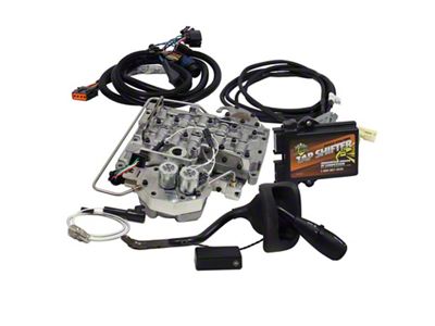 BD Power 48RE TapShifter w/ Valve Body - 2003-2007 Dodge - 1031382