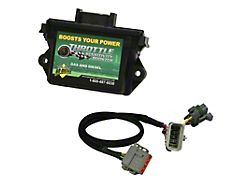 BD Power Throttle Sensitivity Booster - Chevy 2001-2005 6.6L Duramax - 1057735