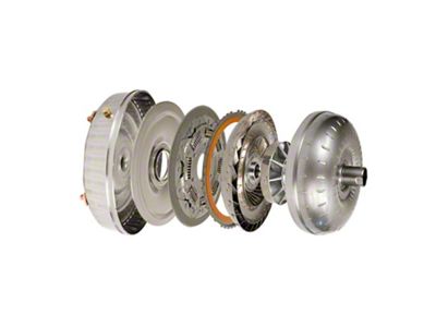 BD Power Torque Converter - 2001-2012 Chevy Duramax Allison 1000 - 1030230