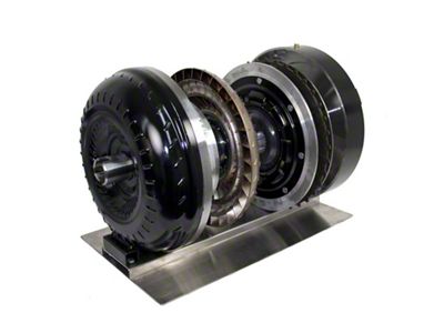 BD Power Diesel Converter - 07.5-18 Dodge 68RFE Triple Disk Enhanced - 1071220X