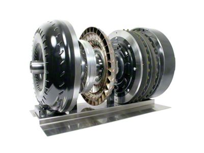 BD Power Diesel Converter Mult-Disc - 2001-2012 Chevy Duramax Allison 1000 - 1071240