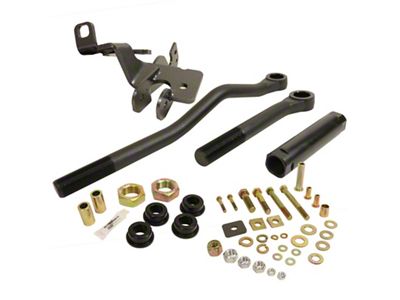 BD Power Diesel Track Bar Kit - Dodge 1994-2002 2500/3500 4wd - 1032011-F
