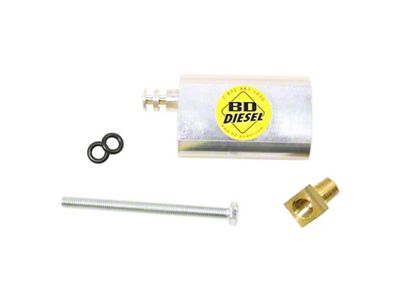 BD Power Diesel Adapter Kit 68RFE Trans Pressure Guage - Dodge - 1061529