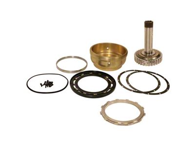 BD Power Big Stack Shaft & Drum Kit - 07.5-18 - 1062036