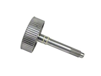 BD Power Billet Input Shaft - 1994-2007 Dodge 47RE/47RH/48RE - 1600115