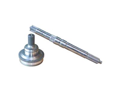 BD Power Billet Output Shaft 1996-2007 Dodge 47RE/48RE - 1600116