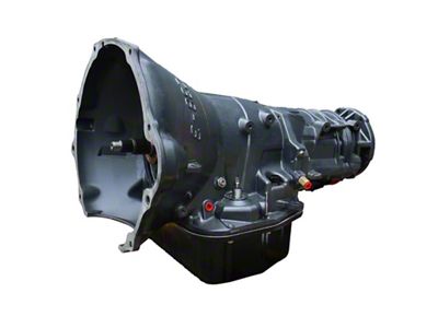 BD Power Transmission Kit - 2003-2004 Dodge 48RE 2wd - 1064192F