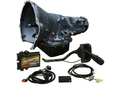 BD Power Transmission Kit - 2003-2004 Dodge 48RE 4WD w/ - 1064194BFT