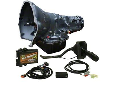 BD Power Transmission Kit - 2005-2007 Dodge 48RE 4WD TVV - 1064234FT