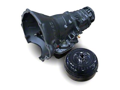 BD Power Transmission Kit - 2005-2007 Dodge 48RE 4WD w/ - 1064234SS