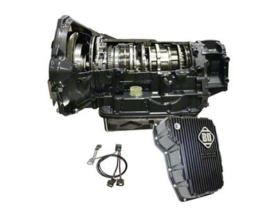 BD Power Transmission - 2007.5-2017 Dodge 68RFE 4WD - 1064264