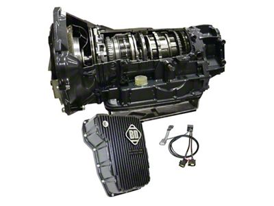 BD Power Transmission - 2007.5-2018 Dodge 68RFE 4WD C/W Billet - 1064264B