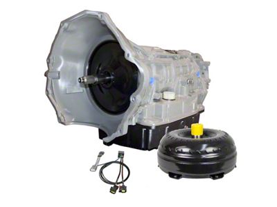 BD Power Transmission 2007.5-2018 Dodge 68RFE 4WD w/ Torq Force - 1064264SS