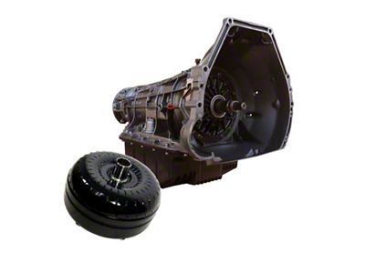 BD Power Ford 4R100 Transmission & Converter Package 99-03 4wd - 1064444SM