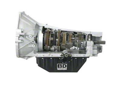BD Power Transmission - 2003-2004 Ford 5R110 4wd PTO - 1064464PTO