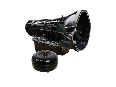 BD Power Ford F250 2003-2004 6.0L 4wd 5R110 Transmission And - 1064464SM
