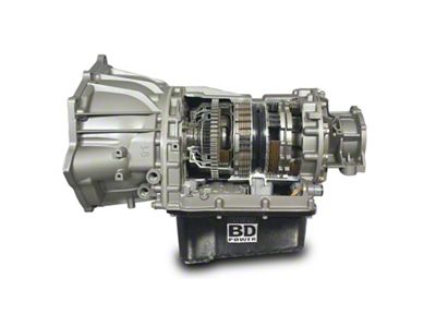 BD Power Transmission - 2004.5-2006 Chev LLY Allison 1000 5-speed - 1064724