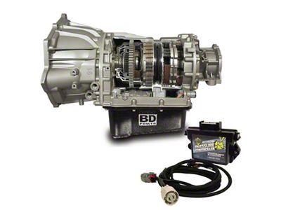 BD Power Transmission w/ Pressure Controller - 2011-2016 Chevy LML - 1064754