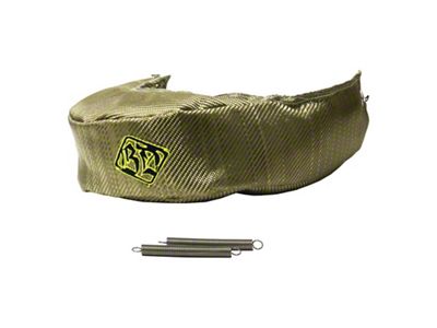 BD Power Turbo Blanket - T3 S300 Wastegated - 1453521